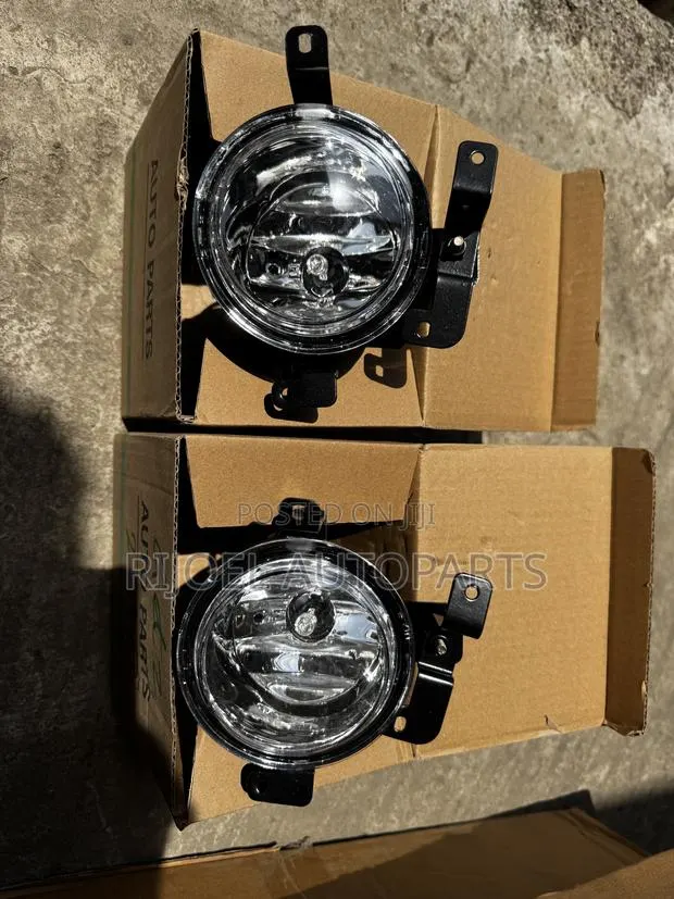Hyundai Getz 2010 Fog Light · Photo 1