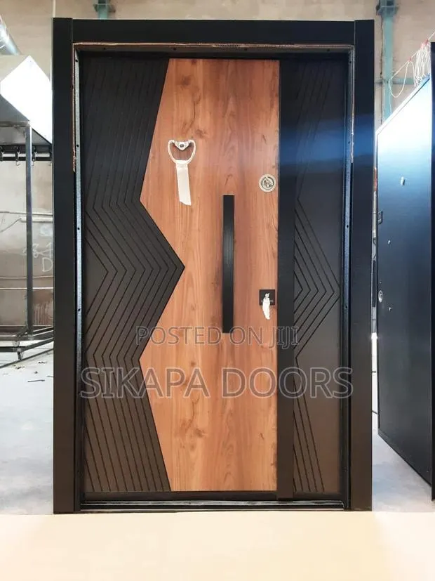 Special Heavy Steel Door Available · Photo 1