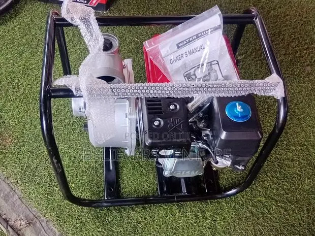 Honda 2-Inch Engine Water Pump for Irrigation 7.5hp · Photo 1