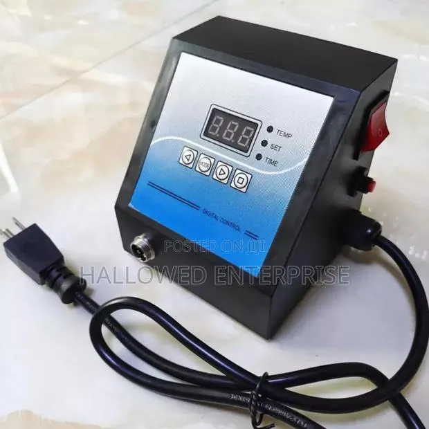 Heat Press Machine Digital Controller · Photo 2