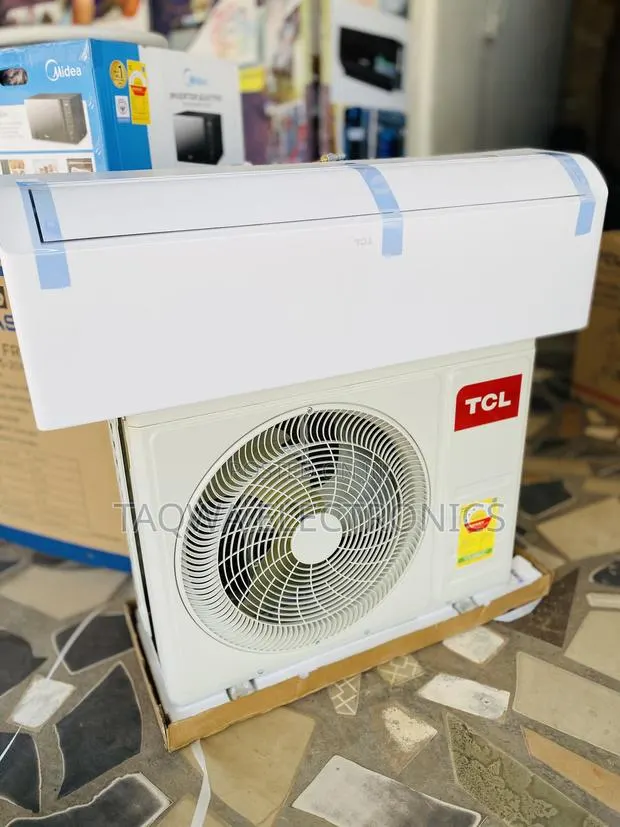 TCL Elevated 2.5hp Split Air Conditioner · Photo 1