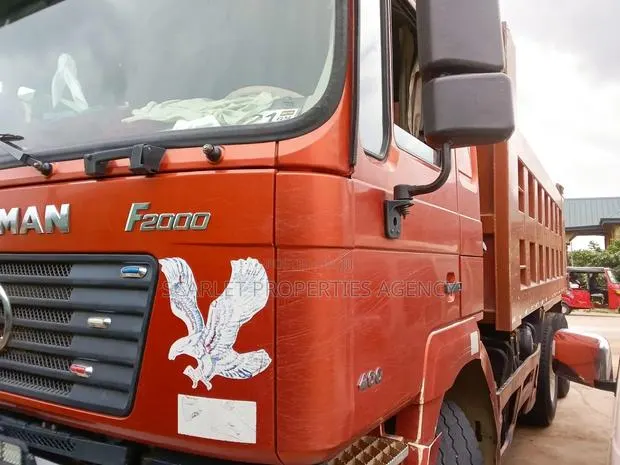 Shacman Truck · Photo 1