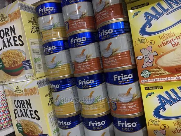 Friso Gold Baby Cereal · Photo 1