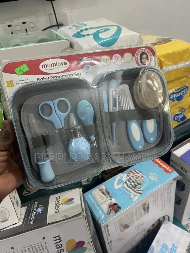Baby Grooming Set · Photo 1