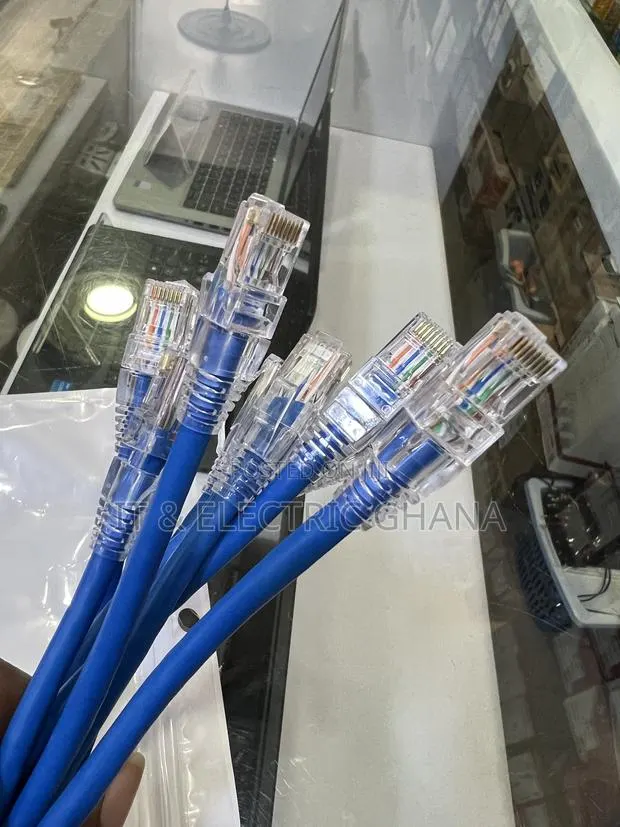 Cat6 Patch Cord · Photo 1