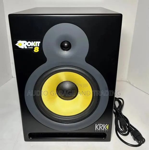 KRK Rokit 8 G3 Pair · Photo 1
