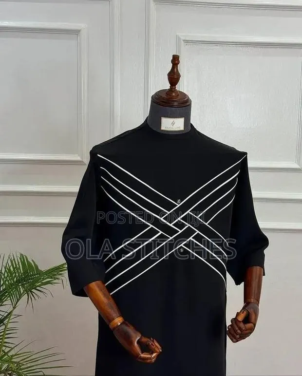 Ola Stitches - Men Kaftan Latest Designs · Photo 1
