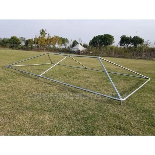 Modern Metal Canopy for House, Church, School · Photo 1