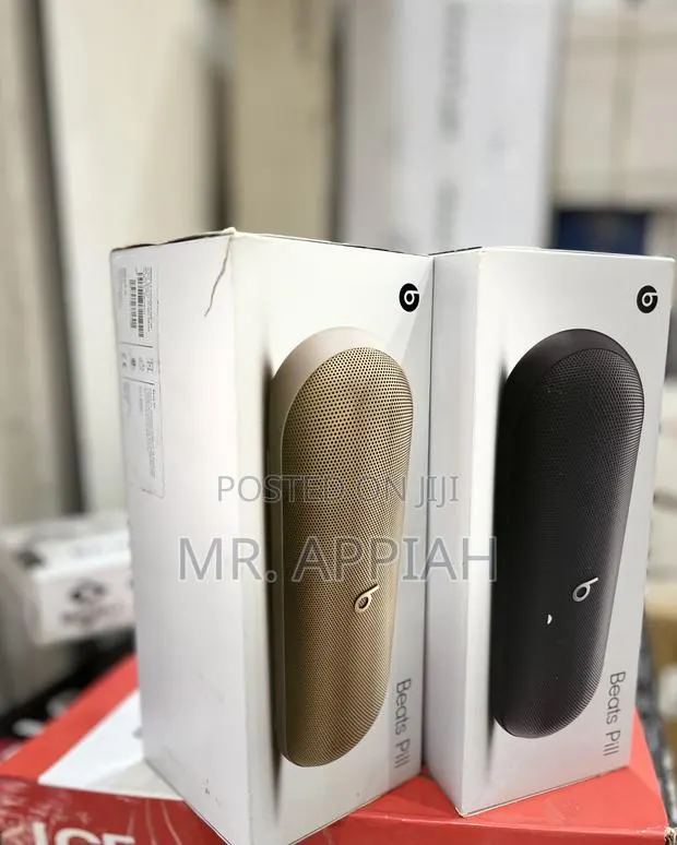 Premium Affordable Beats Pill Bluetooth Speaker(Black) · Photo 1