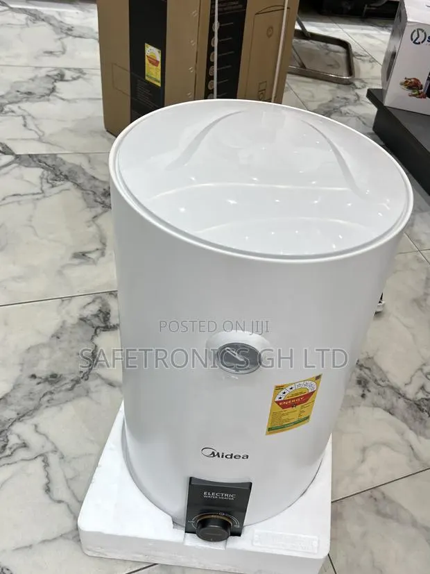 Perfect Good Midea 15 L Storage Water Heater · Photo 1