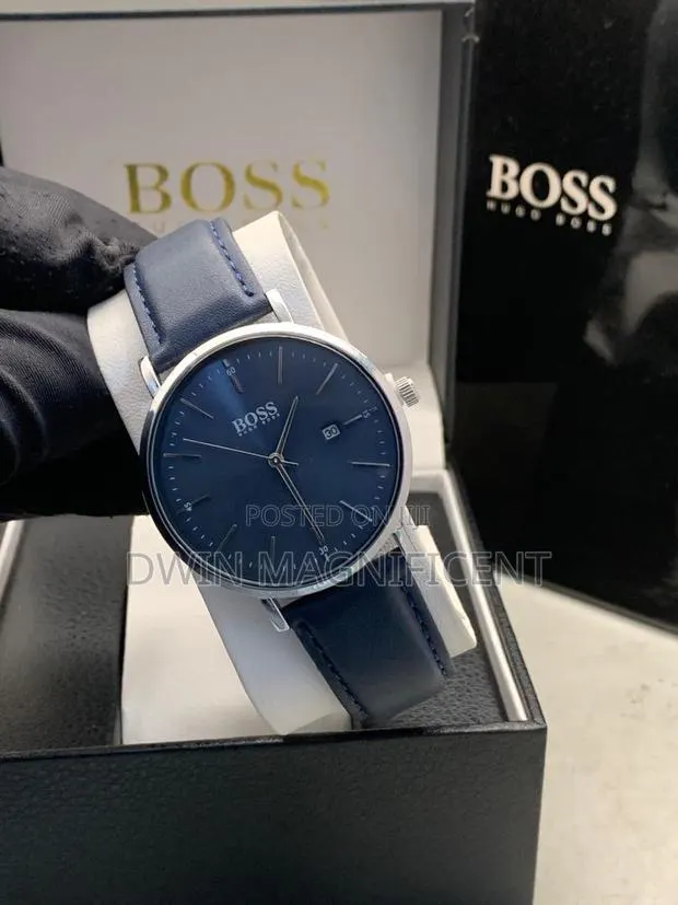 Hugo Boss Horizon Men's Quartz Watch · Photo 1