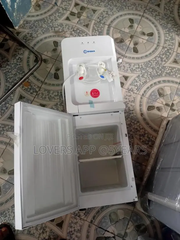 Sigma Ecocool Water Dispenser – Smart Cooling, Pure Taste · Photo 1