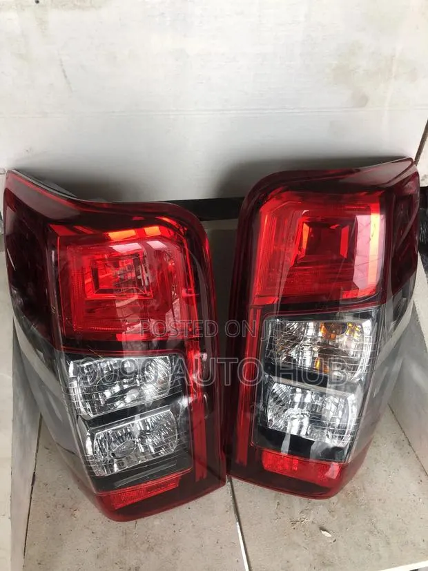 Mitsubishi L200 Taillight 2019 2020 2021 2022 2023 2024(Premium OEM) · Photo 1