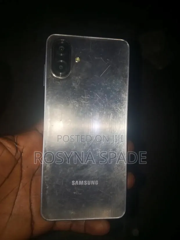 Samsung Galaxy A07 128 GB Gray · Photo 1
