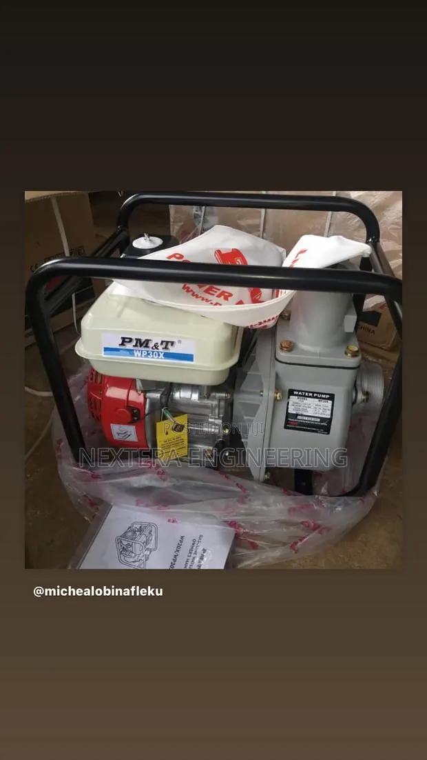 Gasoline Pumps PMT · Photo 1