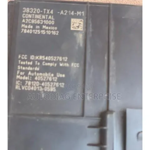 16-18 Acura RDX Body Control Unit · Photo 1