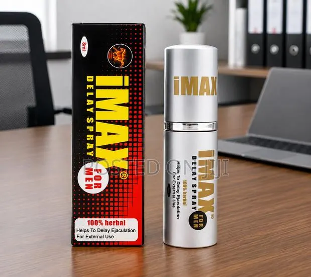 Imax Delay Spray for Men · Photo 1