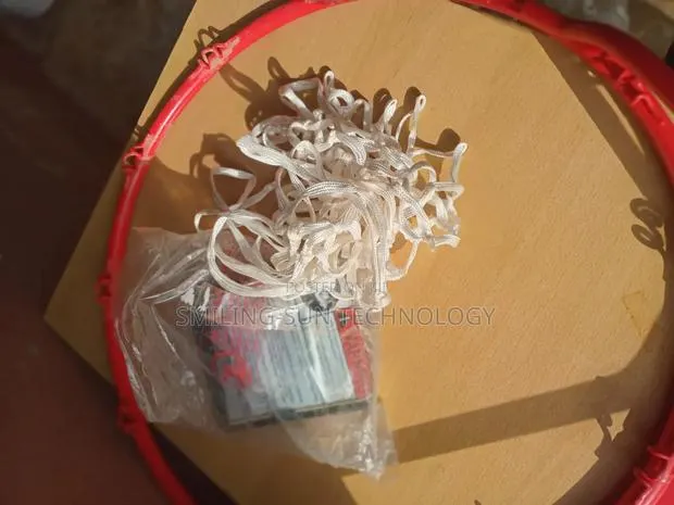Basketball Hoop Heavy Duty · Photo 1