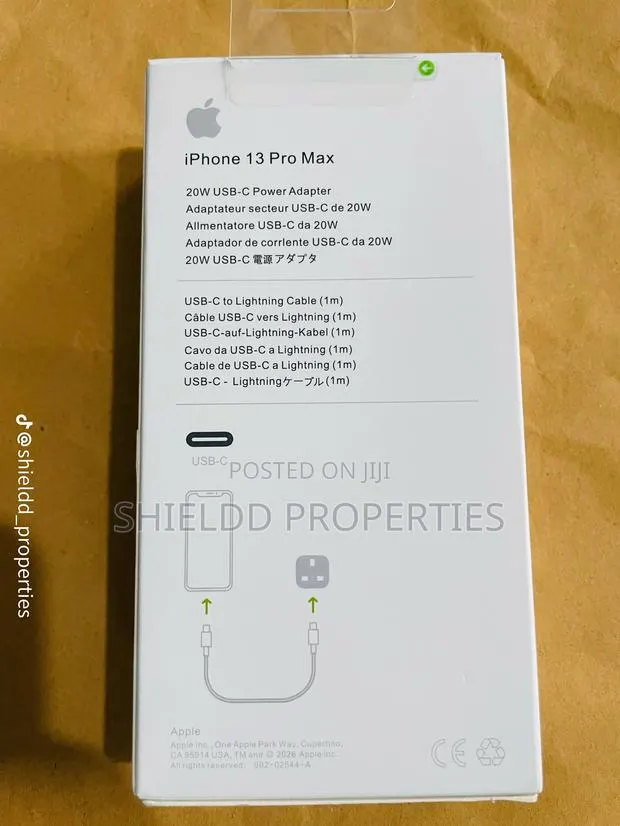 iPhone Original Fast Chargers · Photo 1