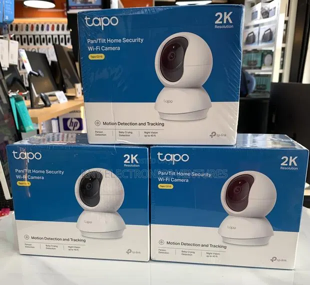 Tapo C210 Security Camera · Photo 1