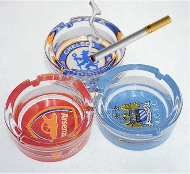 Glass Ashtray · Photo 1