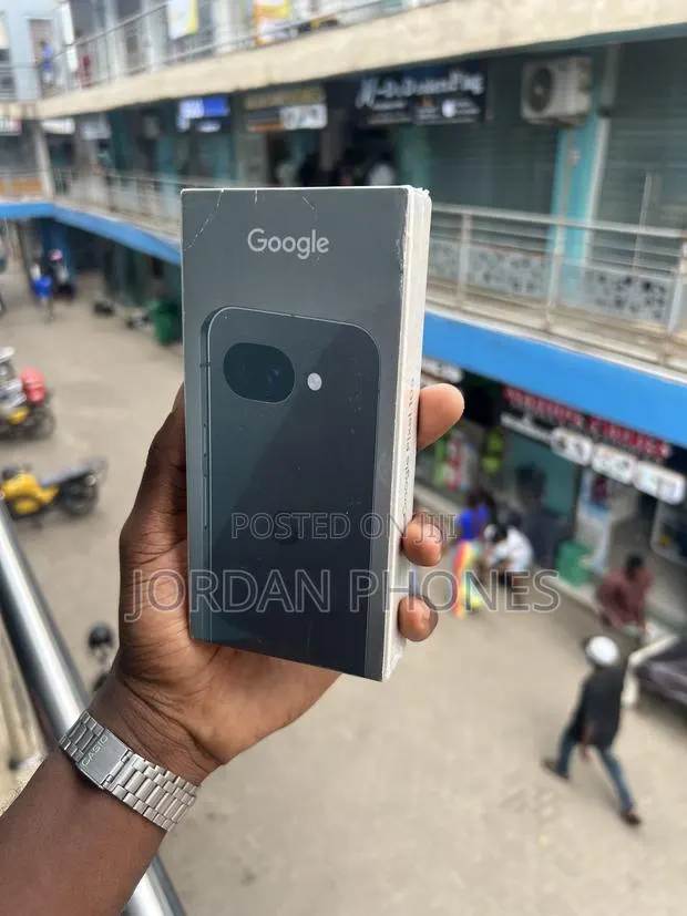 New Google Pixel 10a 128 GB Black · Photo 1