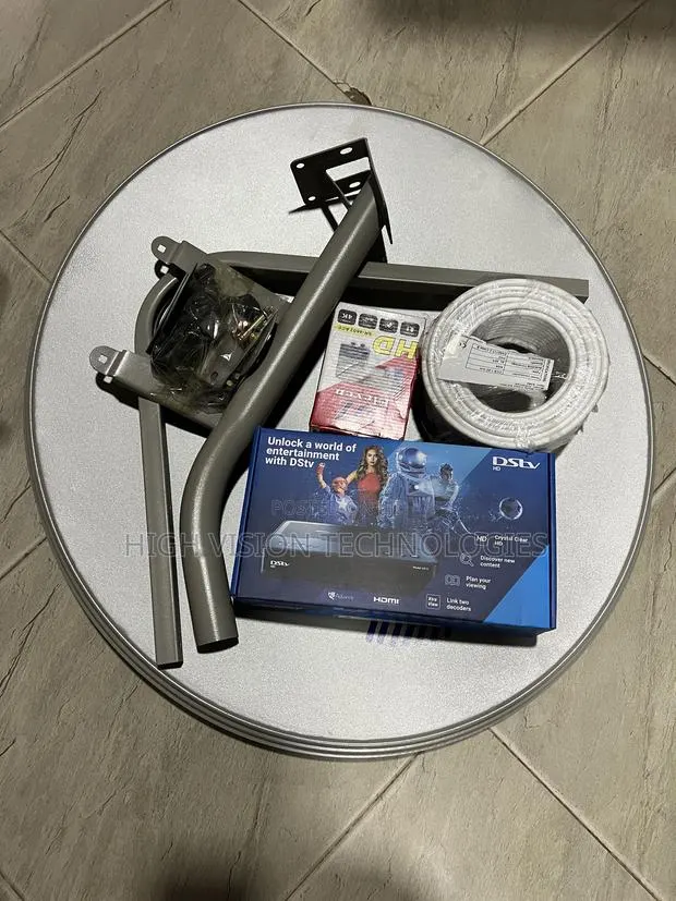 DSTV Fullest With Installation · Photo 1
