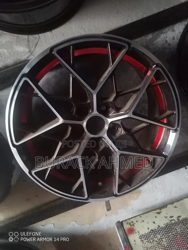Camry Alloy Rims · Photo 1
