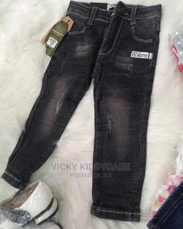 Boys Jeans Trouser · Photo 1