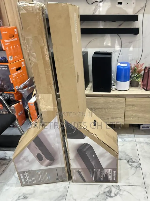 Choose Black Bluetooth Samsung Electric S80cb 3.1.2ch Soundbar · Photo 1
