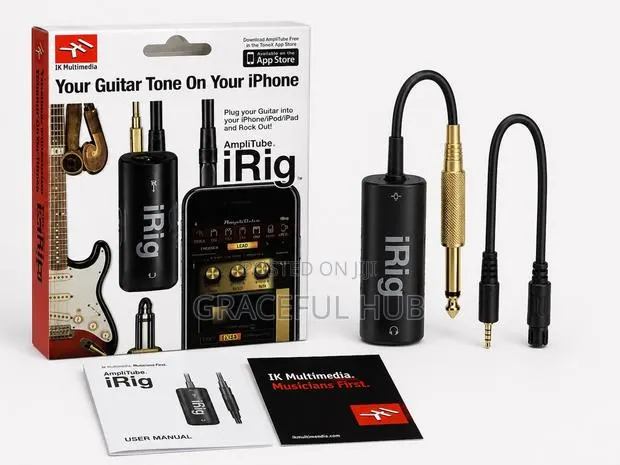iRig AmpliTube · Photo 1