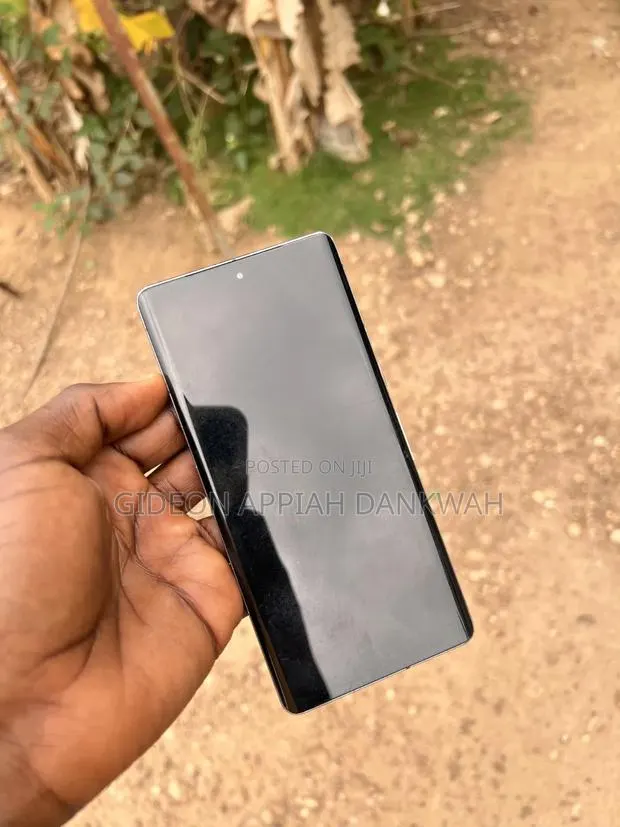 Google Pixel 7 Pro 128 GB Black · Photo 1