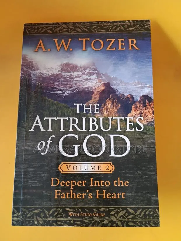The Attributes of God Volume 2 · Photo 1
