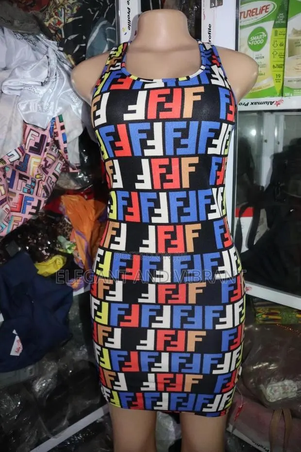 Beautiful Designer Bodycorn Dress · Photo 1