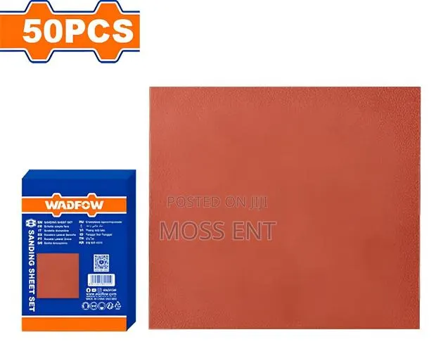 Sandpaper - Wsm2502 · Photo 1
