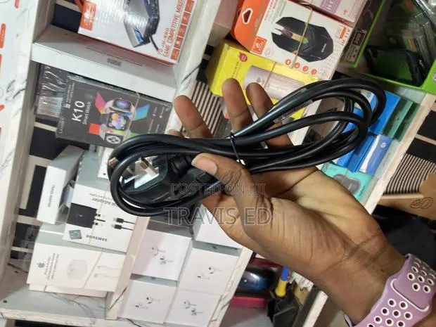 Laptop Power Cables · Photo 1