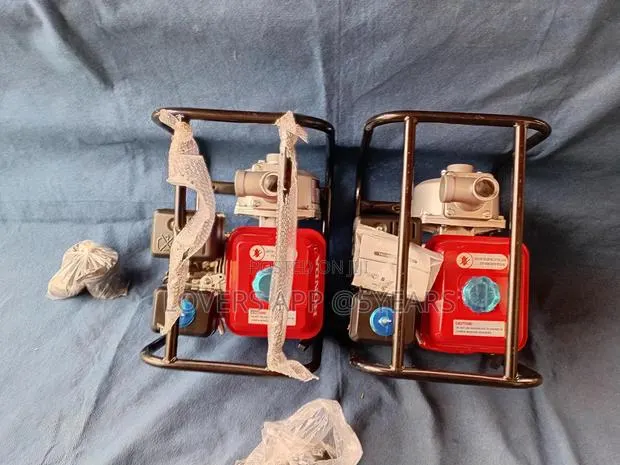 Honda 7.5hp Petrol Water Pump –7.5 Honda Reliable Fuel Efficient · Photo 1