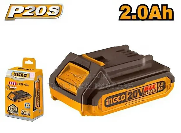 Lithium-ion Battery Pack - FBLI20011 · Photo 1