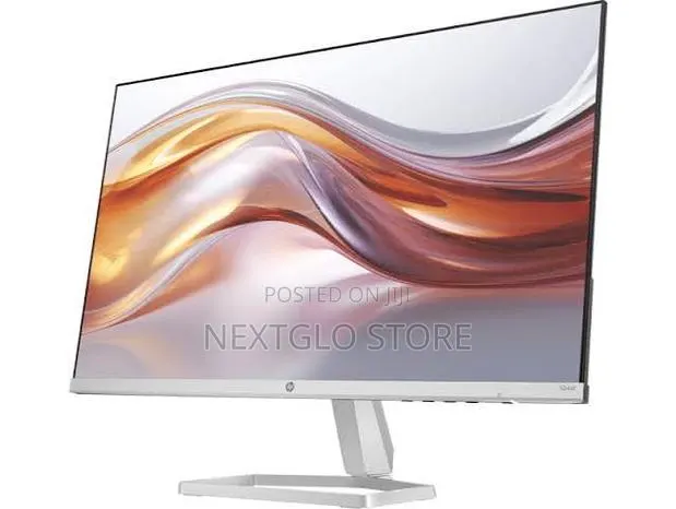 HP 527Sa Series 5 Monitor 27.0 Inches FHD LCD Silver · Photo 2