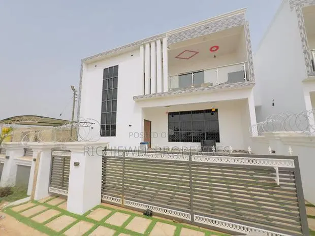 Furnished 3bdrm Duplex in Richjewel Properties, Tamale Municipal · Photo 1