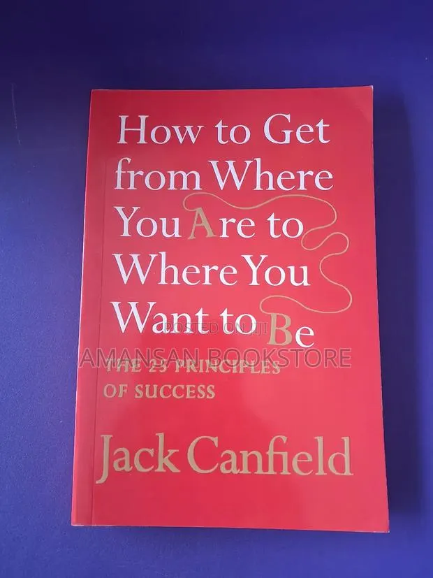 How to Get From Where You Are to Where You Want to Be · Photo 1
