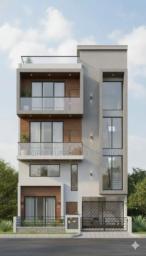 Architectural Building Design 174 · Photo 1