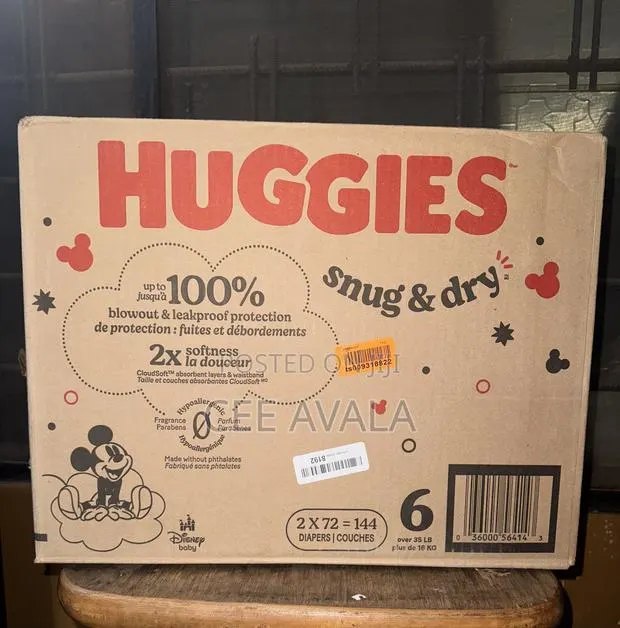 Huggies Diapers · Photo 1