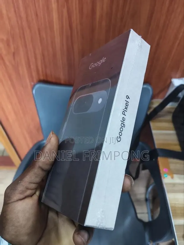 New Google Pixel 9 128 GB Black · Photo 1