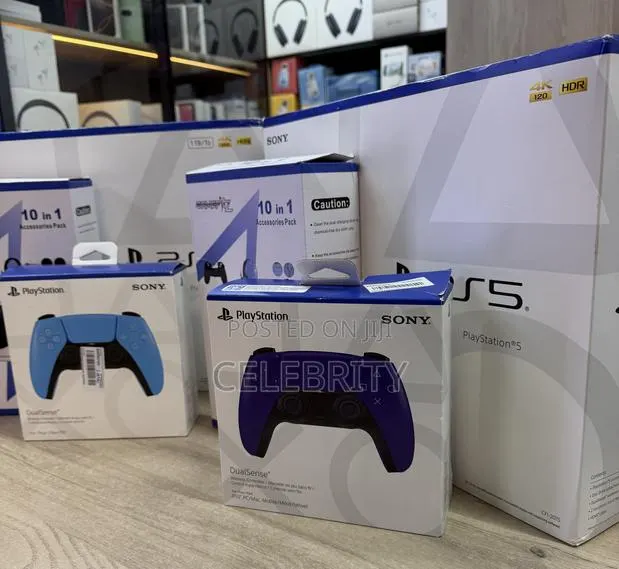 Playstation 5 Slim Standard 1TB · Photo 1
