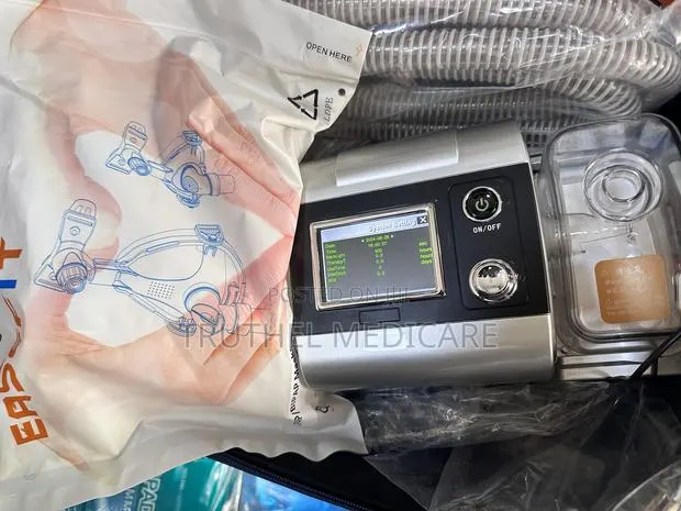 Cpap Breathing Machine (With Full Accessories) · Photo 7