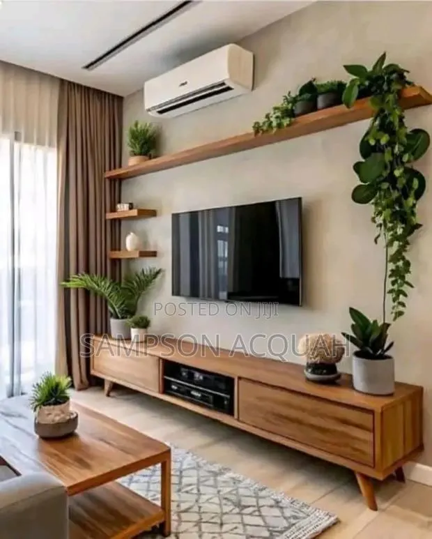 Simple TV Stand - Simple TV Cabinet - Hisense TV Designs · Photo 1