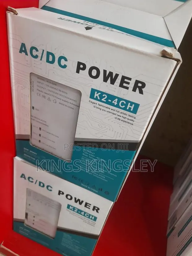 4ch Dc Power · Photo 1