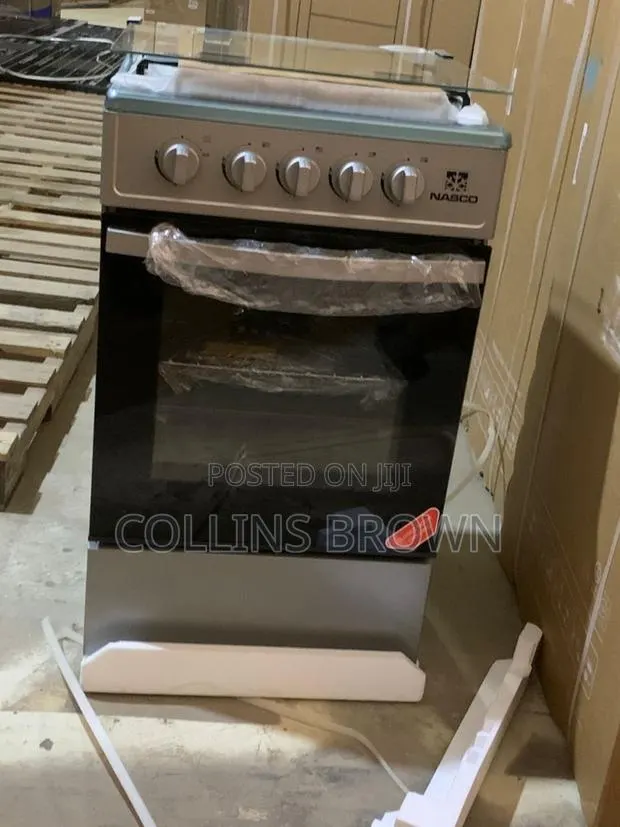 Quality Nasco Gas Cooker 50/50 · Photo 1