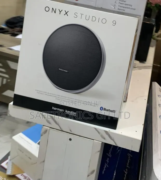 Original Harman Kardon Onyx Studio 9 Premium, Portable · Photo 1